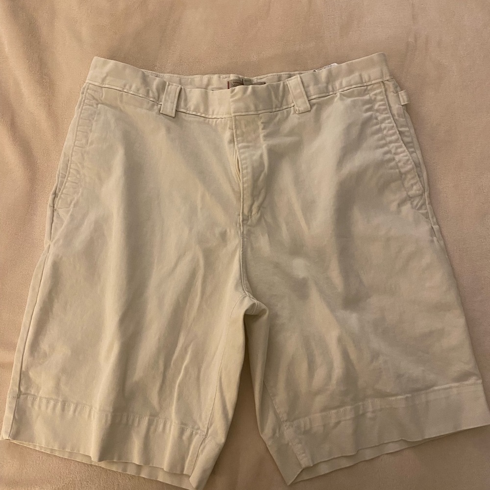 Banana Republic Chino Shorts sz 34